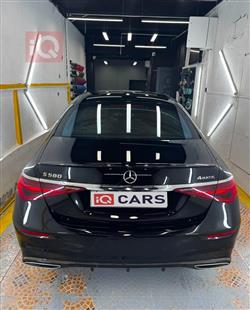 مرسيدس بنز S-Class
